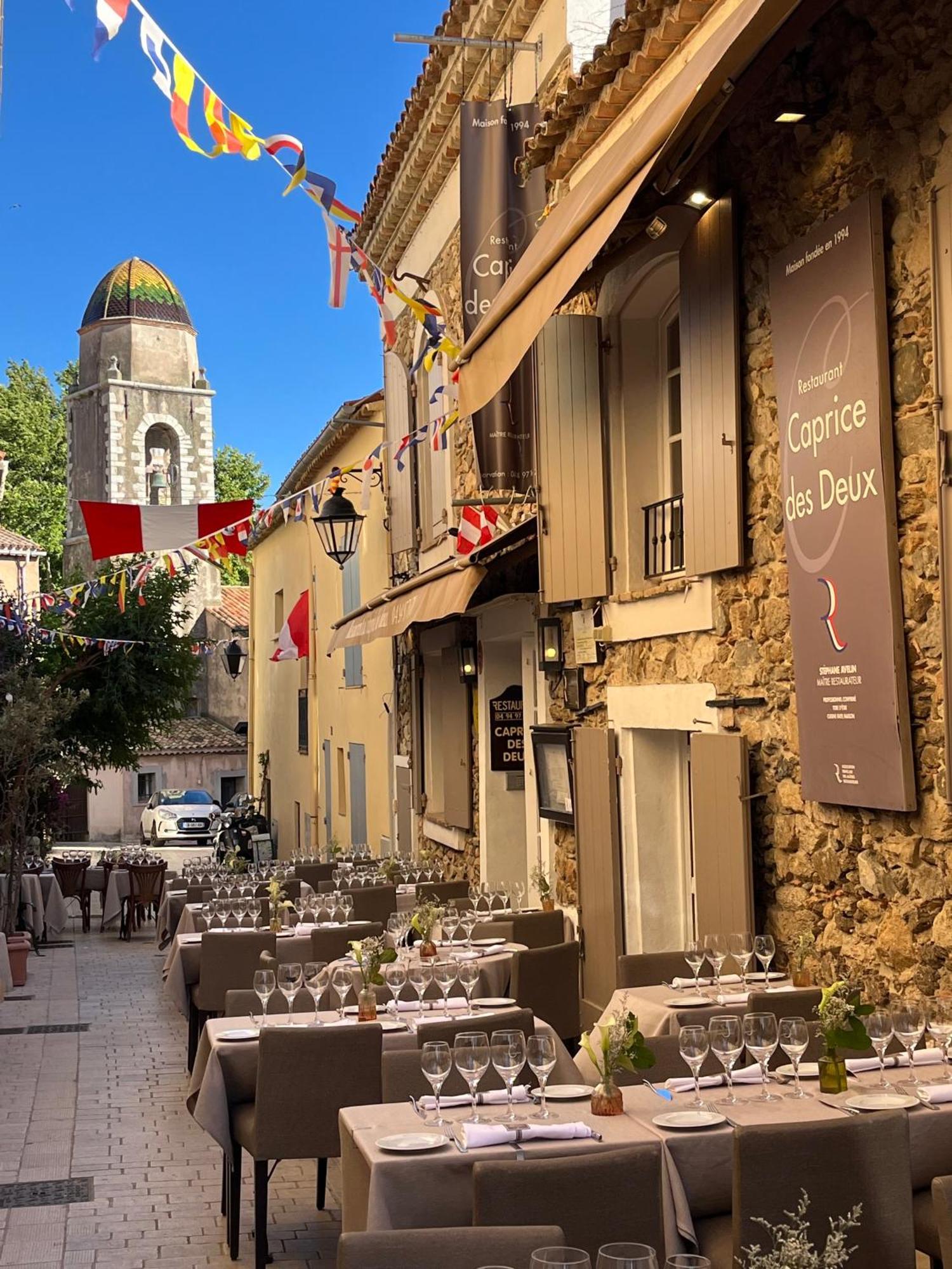 Vakantiehuis Maison Tropez